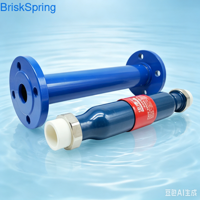 Industrial Water Scale Inhibitor System with 9 T/H Flow Rate and Pure Physical Ion Polarization for Chemical-Free Scale Control