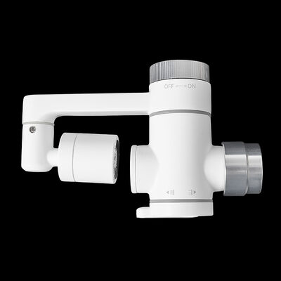 BriskSpring JP-001 মাইক্রো-ন্যানো বুদবুদ কল ক্লিনার 360 ° ঘূর্ণন এয়ারেটর এবং পরিবর্তনযোগ্য ফিল্টার সহ গ্যাস-তরল কাটিয়া প্রযুক্তি ব্যবহার করে