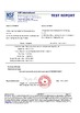 চীন HANGZHOU BEISHUN BRISKSPRING ENVIRONMENTAL TECHNOLOGY CO., LTD. সার্টিফিকেশন